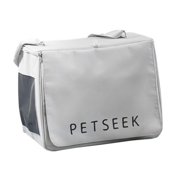 JohoE嚴選 氣質皮寵物包/手提包/肩背包(MS9AG3SV)