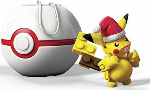 メガブロック メガコンストラックス 組み立て Mega Construx Pokemon