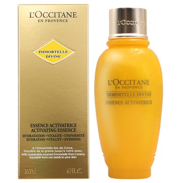 L’OCCITANE 歐舒丹 蠟菊賦活菁露200ml-公司貨