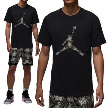 Nike AS M J SPRT DF JM SS CREW 男款 黑色 喬丹 吸濕排汗 短袖 HJ2863-011