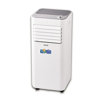 TECO 東元   XYFMP-2806FH 智能型冷暖除溼淨化移動式冷氣/空調     10000BTU