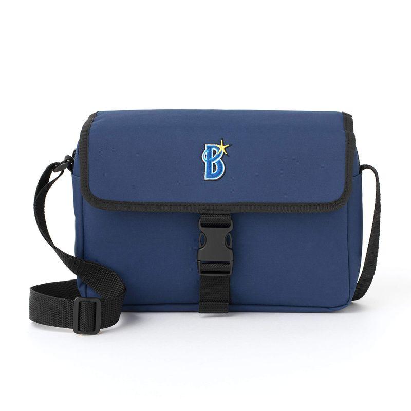 YOKOHAMA DeNA BAYSTARS SHOULDER BAG BOOK