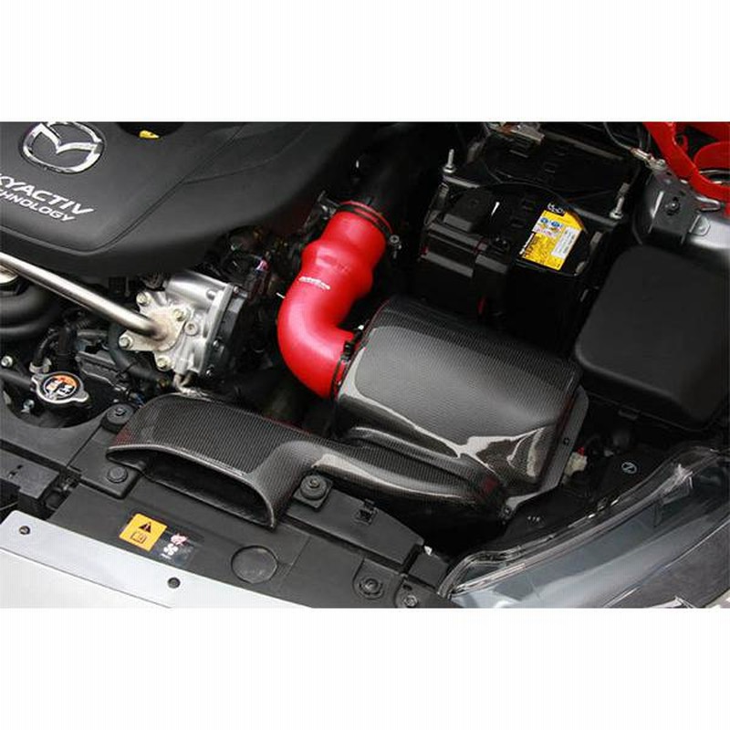 AutoExe オートエクゼ ラムエアインテークシステム デミオ DJ5FS