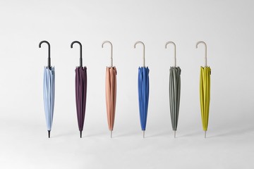 日本Shupatto無傘帶時尚雨傘 58cm (Light-weight)