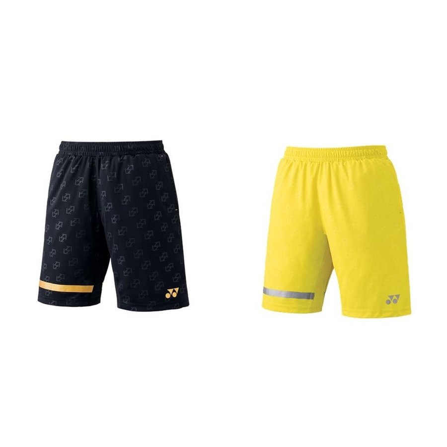 YONEX ヨネックス バドミントンウェア メンズ ニットハーフパンツ 夏用 冷感 2019FW 通販 LINEポイント最大GET |  LINEショッピング