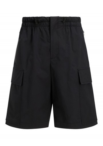 Bottega Veneta - Frosted Shorts - Mens - Black