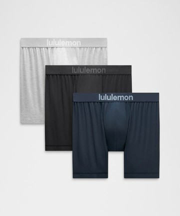 Always In Motion Boxer Brief 5" 3 Pack Size 2XL