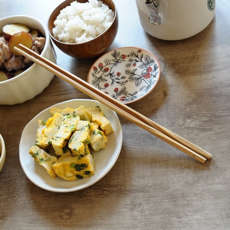 菜箸 日本製 ねじり菜箸 33cm 国産 お箸 竹 天然素材 食器 カトラリー はし おはし さいばし 和食器【お取り寄せ】 通販  LINEポイント最大GET | LINEショッピング