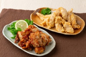 お取り寄せグルメ 送料無料 大分名物 豊後 とり天唐揚げセット ギフト 送料無 お返し 内祝い