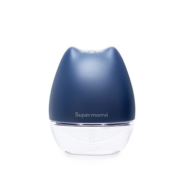 Supermama - AirPlus電動吸乳器 (單邊組)-單邊組(含24mm、27mm吸乳罩)