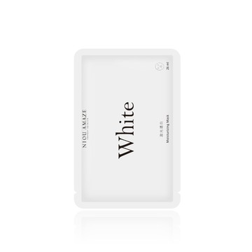 【加價購】紐奇肌_White激光透白面膜(1片)