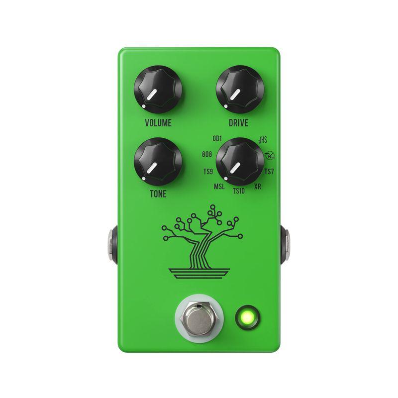 JHS Pedals ジェイエイチエスペダルズ エフェクター オーバードライブ The Bonsai 国内正規品