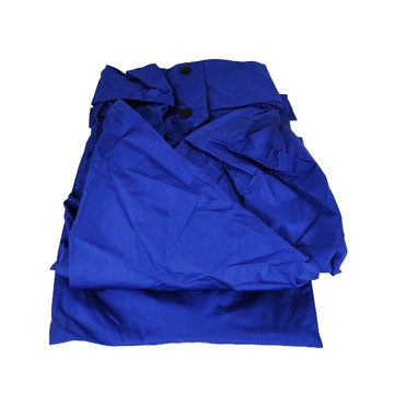 時尚速乾輕量風雨衣  0.54kg  寶藍色