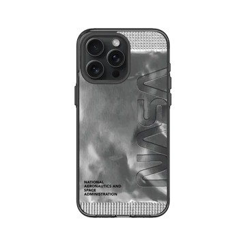 iPhone 15 Pro Max JellyTint 酷墨灰 - NASA - NASA Experiment Sample Bag