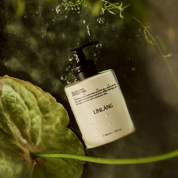 【LINLANG】馥活平衡沐浴露​300ML