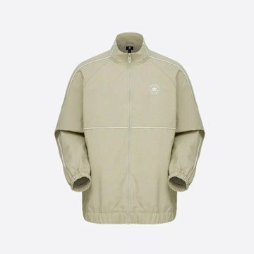 Converse Chuck Starsprinter 2.0 男款 淺綠色 休閒 外套 10028342-A02