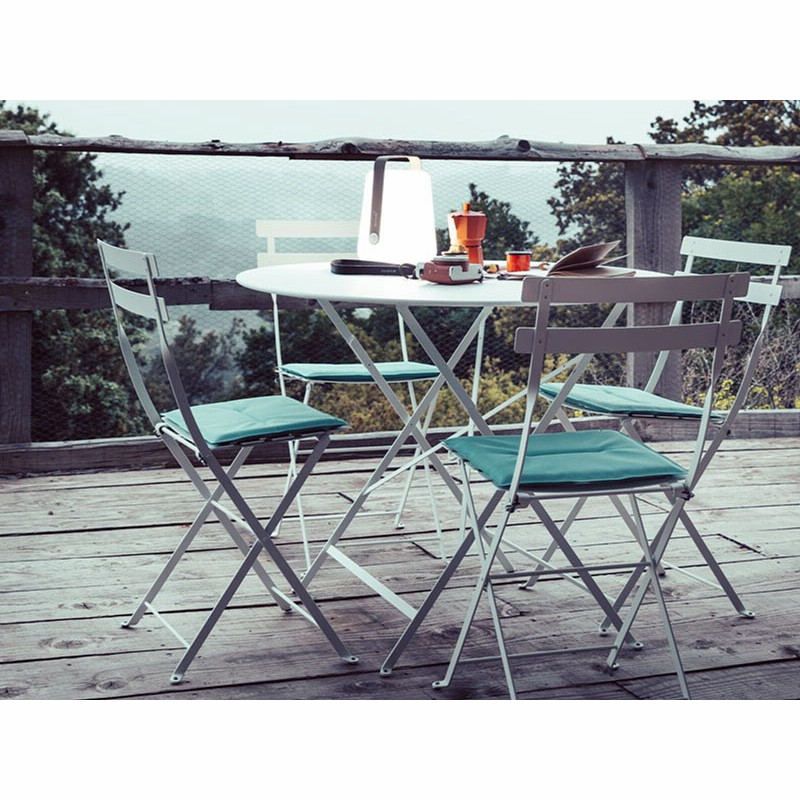 fermob 子供用 ガーデンテーブル キッズテーブル グレー フェルモブ