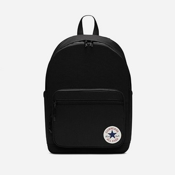 CONVERSE GO 2 BACKPACK BLACK 後背包 男女 黑色-UA5796-023