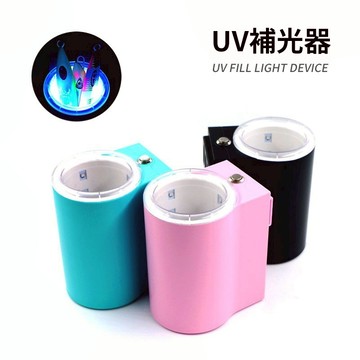 【Rising】（LED UV蓄光盒）補光盒 天亞 鐵板 木蝦 透抽 白帶魚 布挫 布卷 天龍蝦 軟絲木蝦 釣魚海釣船釣