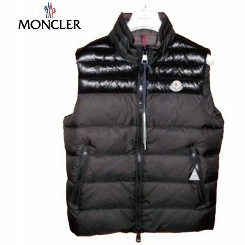 Moncler モンクレール 17 18年秋冬新作 メンズ Dupres デュプレス ブラック 999 ダウンベスト ブルゾン ダウン 高級 アウター 通販 Lineポイント最大0 5 Get Lineショッピング