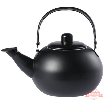 野餐鍋套飯店茶水壺不銹鋼茶壺帶過濾網壺酒店小茶壺黃酒壺燒水壺