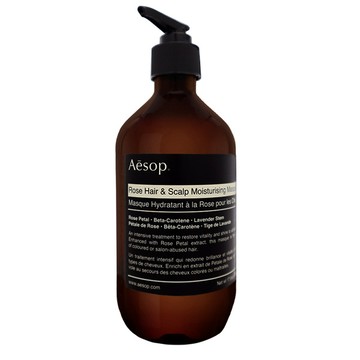 AESOP 玫瑰滋潤護髮膜 (120/500ml)