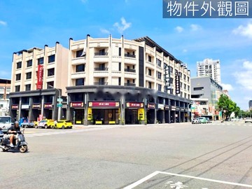 楠梓三角窗三面臨路｜明顯賺錢透天店面｜高雄市楠梓區旗楠路