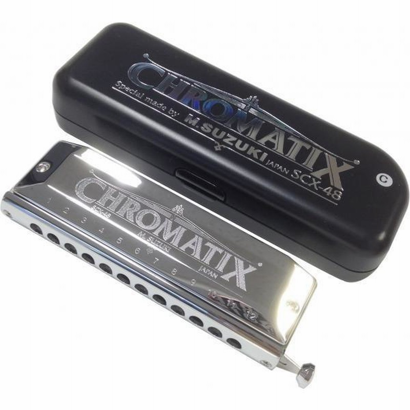 Seydel サイドル ハーモニカ クロマチック Chromatic DX C デラックス C 通販