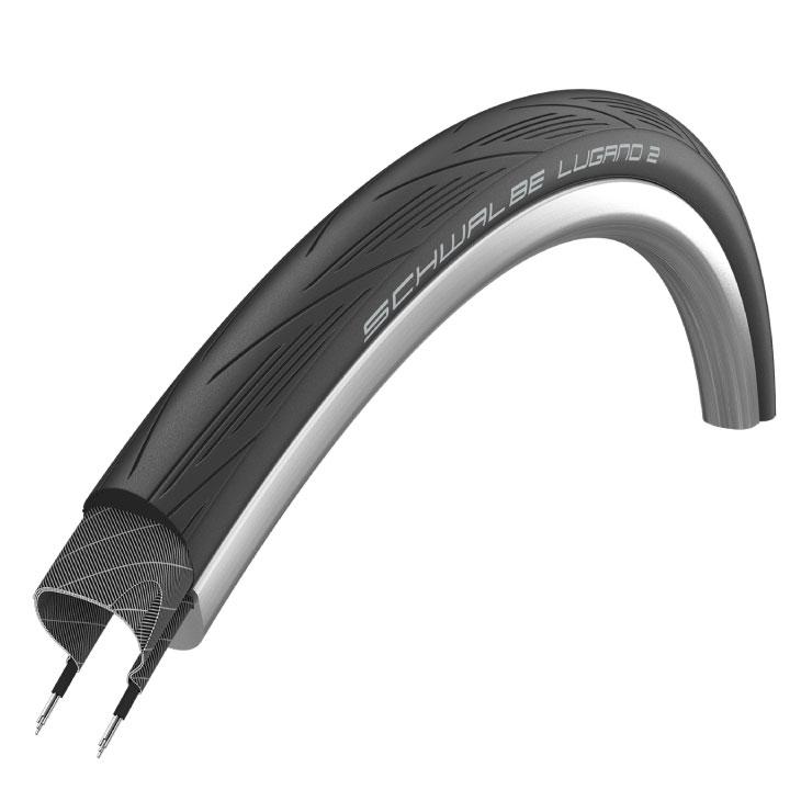 SCHWALBE シュワルベ LUGANO 2 ENDURANCE ルガノ2 エンデュランス 700