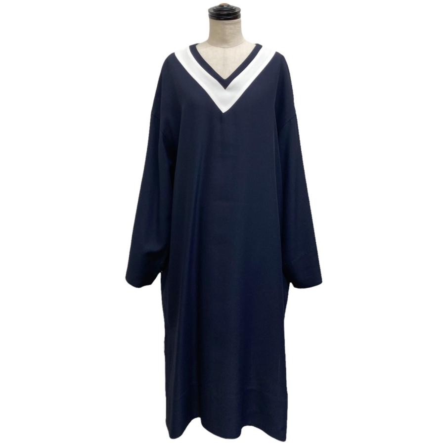 BLACK FORMAL SLIT SLEEVE DRESS(36 BLACK): CINOH: WOMENS｜THE