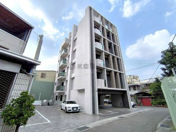 三面採光全新大兩房平車｜台中市大里區好來三街