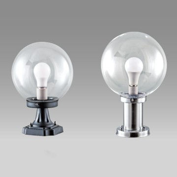 E27 戶外柱頭燈 10-76031A、76031B、76031C、76031D、76032A、76032B、76032C、76032D、76033A、76033B、76034A、76034B、76035A、76035B、76036、76037、76038、76039