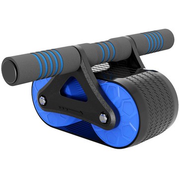 免運 吸盤式卷腹器仰臥起坐輔助器自動回彈腹肌健腹輪 家用收腹健身器材【QXM1011】