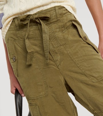 Polo Ralph Lauren Canvas cargo pants
