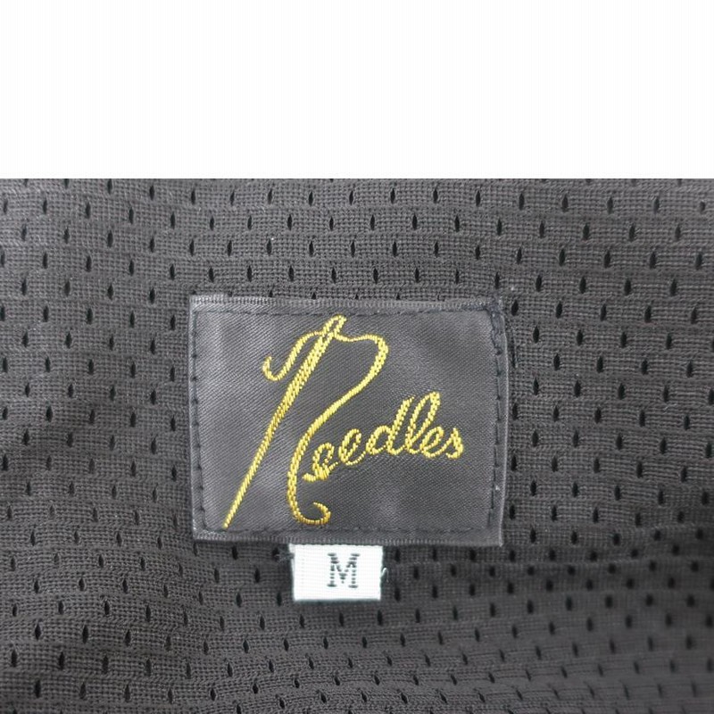 【NEPENTHES】ネペンテス トラックパンツ Mサイズ NEPENTHES needles ニードルズ ネペンテス/ナロートラックパンツ