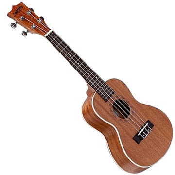 【台灣Jazzy】24H出貨 21/23 吋 沙比利木烏克麗麗 15 品數高音域可彈奏(贈厚棉琴袋 七大全配)