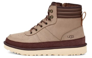 UGG HIGHLAND BOOT BEIGE BROWN