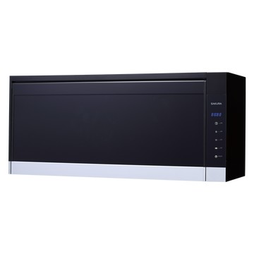 SAKURA櫻花 吊櫃式 玻璃 觸控 烘碗機 紫外線+臭氧 90cm Q7583XL 全省免費基本安裝及運送（離島及偏遠鄉鎮另計）