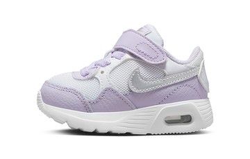 AIR MAX SC TD VIOLET FROST METALLIC SILVER