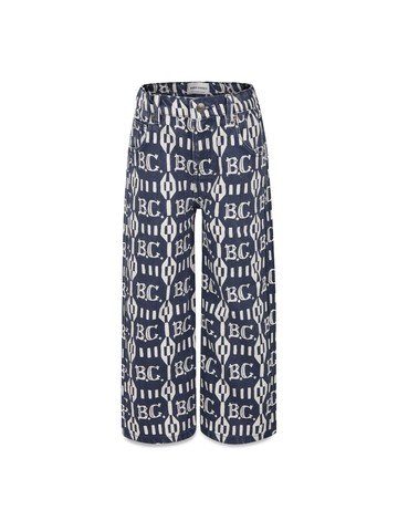 bobo choses b. c vintage all over five pockets straight pants