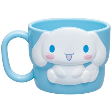 小禮堂 Skater Sanrio 三麗鷗 大耳狗 兒童造型水杯 260ml (KD1 )