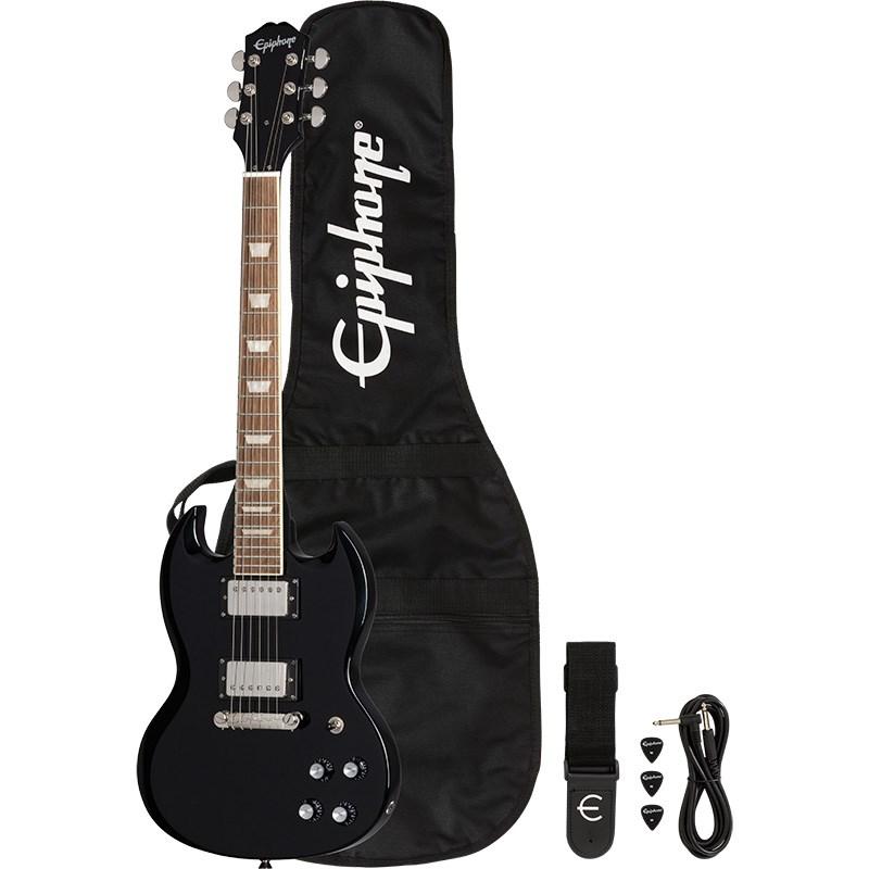 Epiphone Power Players SG (Dark Matter Ebony)