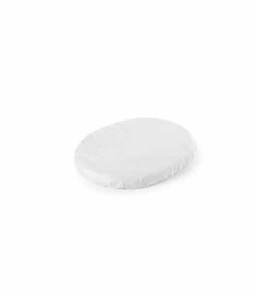 【福利品】 Stokke Sleepi Mini V2 Fitted Sheet 迷你嬰兒床床包