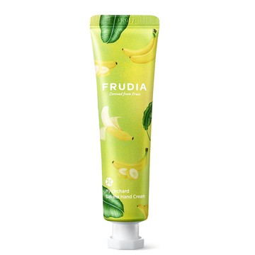 FRUDIA文青果社保濕護手霜30g-香蕉