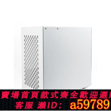 【全網低價 可打統編】艾電拉SS1臺羅式機桌SS31面散熱電腦機箱SFX源緊湊型3MATX迷你小