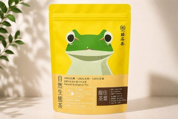 穎品茶_茶間精靈隨手包【佳葉龍茶】