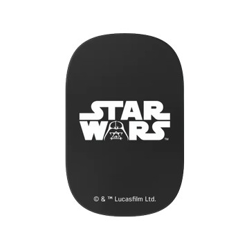 固架 MAX- MagSafe 兼容 黑 - 迪士尼-星際大戰 Star Wars - 星戰Logo黑武士款