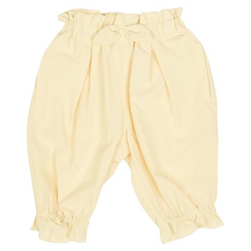 akachan honpo - 涼感7分褲-淺卡其色