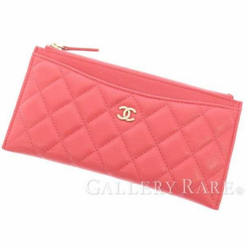 *コスメ収納に最適！* CHANEL クラシック マトラッセ ポーチ シャネル マトラッセ クラシック ココマーク ミニ コスメ 化粧