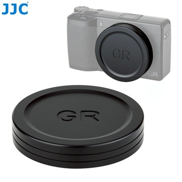 JJC 理光 GR4 鏡頭蓋 Ricoh GR4 GR IV GRIV HDF 相機鏡頭保護蓋 金屬製